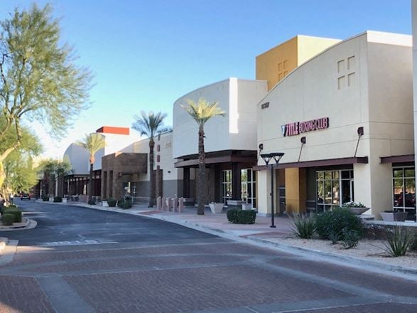 Goodyear Centerpointe (HCL Goodyear Centerpointe LLC)