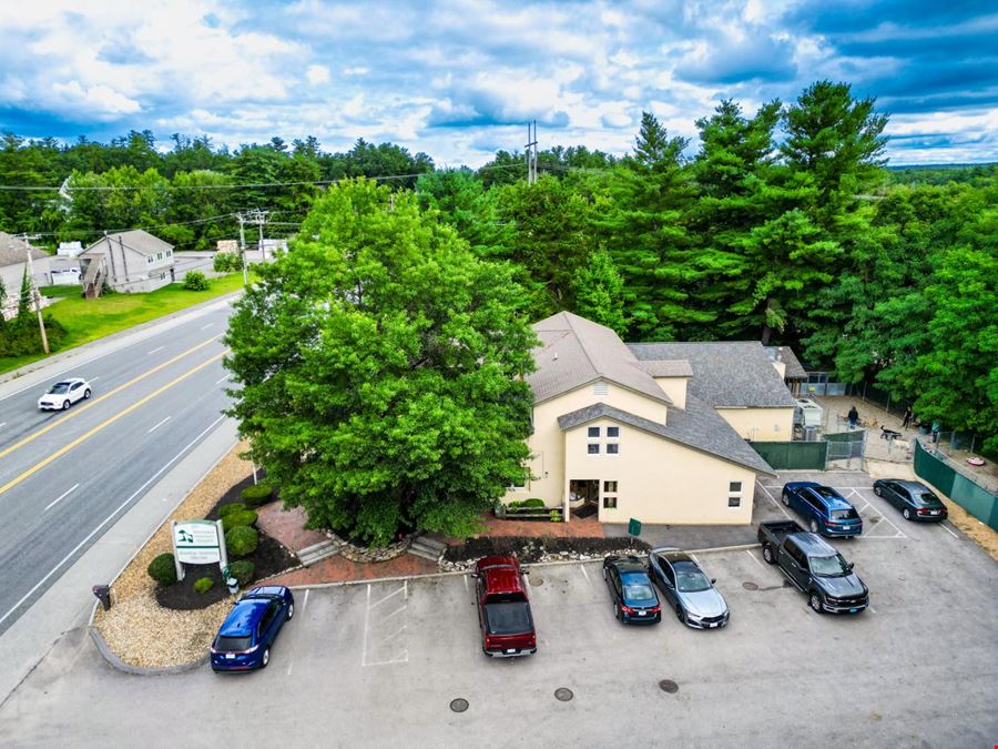 Value-Add New England Medical/Flex Building