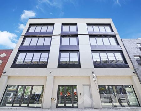 NEW Bldg! VENTED Retail, OUTDOOR, Office Space(s) for Lease!! - Brooklyn