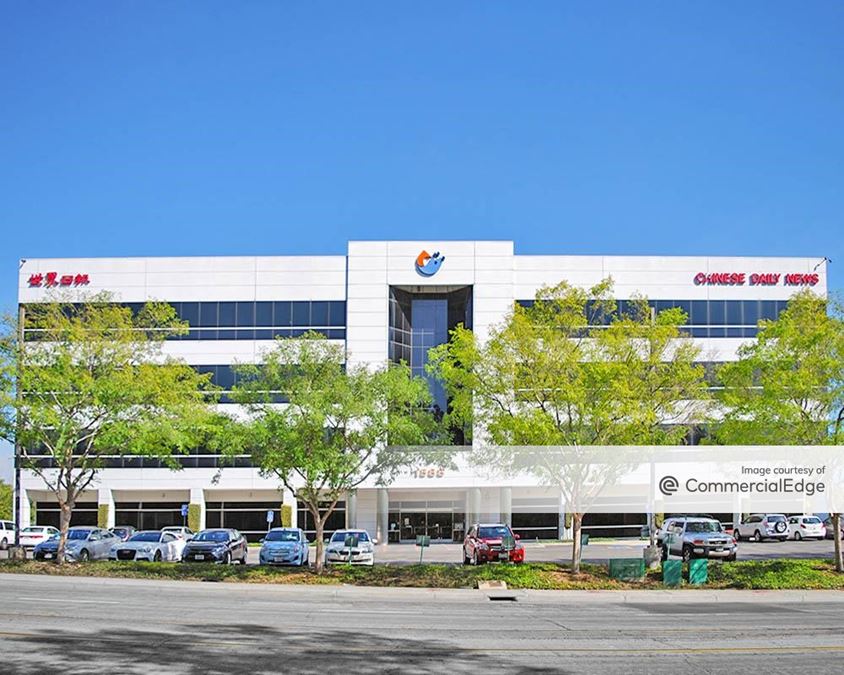 Los Angeles Corporate Center - 1588 Corporate Center Drive