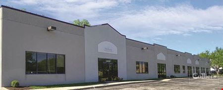 Industrial space for Rent at 14711 W 114th Terrace in Lenexa