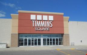 Timmins Square 