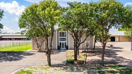 Photo of commercial space at 112 E 82nd St in Lubbock