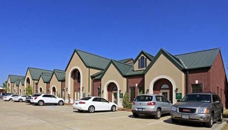Silverlake Professional Building - Pearland