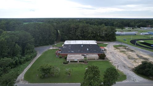 Johnsonville 35,736sf Warehouse