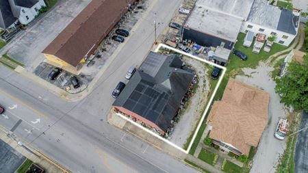 Photo of commercial space at 839 Broadway Ave in Bowling Green