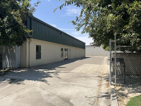 Industrial space for Rent at 1347 N Century St in Visalia