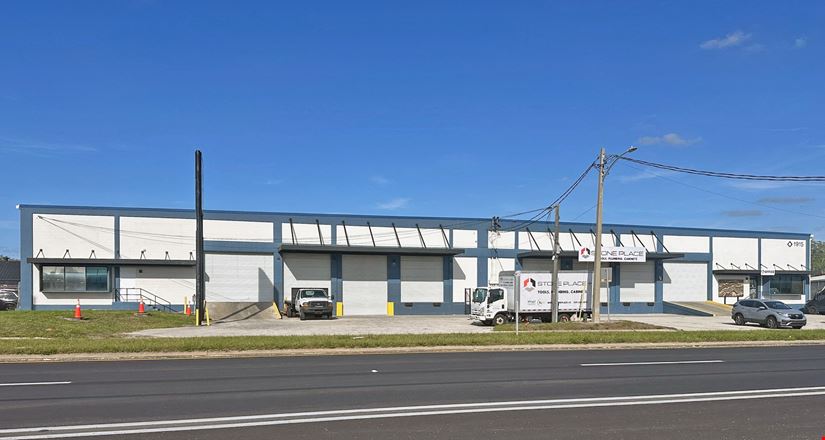 Industrial space for Rent at 1915 North Orange Blossom Trail in Orlando