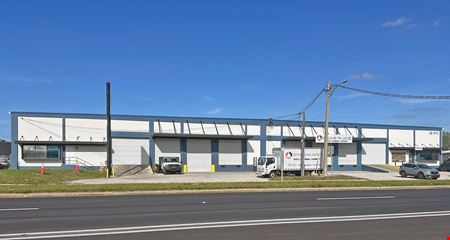 Industrial space for Rent at 1915 North Orange Blossom Trail in Orlando