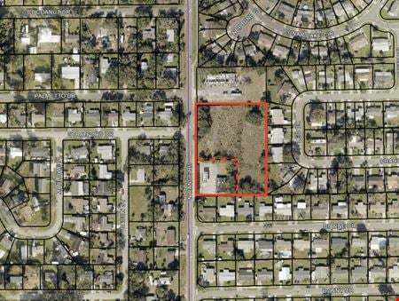 Retail space for Sale at 630 N Range Road in Cocoa