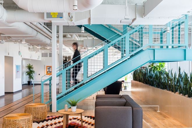 WeWork - Innovation Pointe