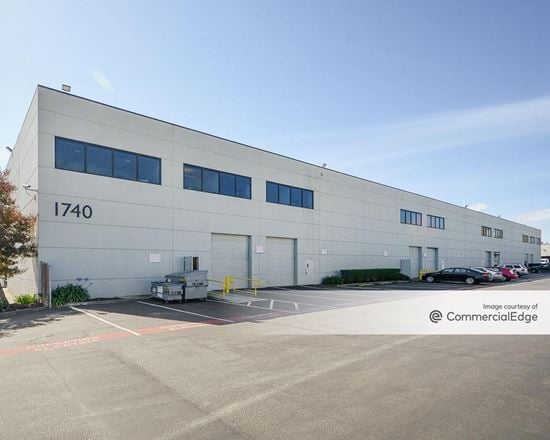 Potrero Business Center