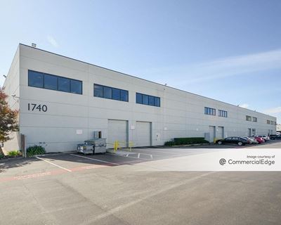 Potrero Business Center