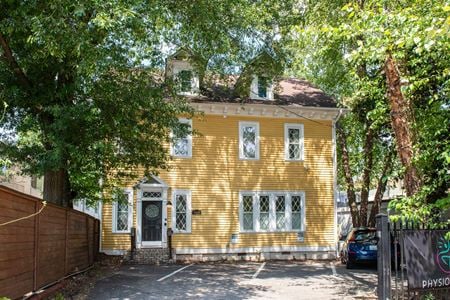 Office space for Rent at 1020 Edgewood Avenue Northeast in Atlanta