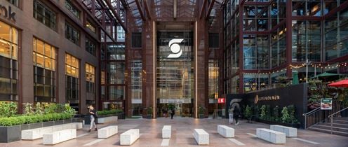 Scotia Plaza