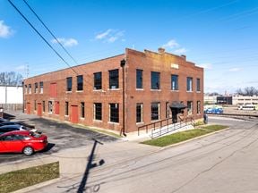 Adaptive Reuse Building - 15,000 sf