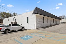 Office/Warehouse on Dodds Ave