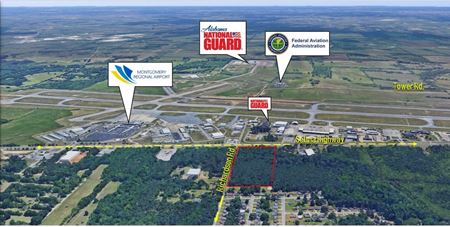 Commercial space for Sale at Selma Highway &amp; Richardson Road in Montgomery