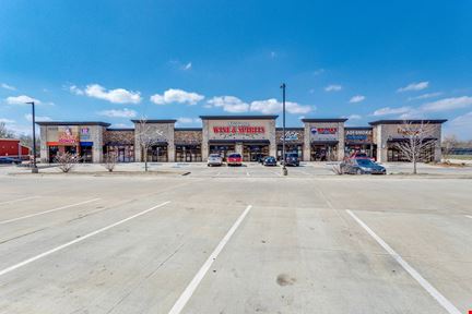 2301 S. Douglas Blvd  - The Shops at Red Oak