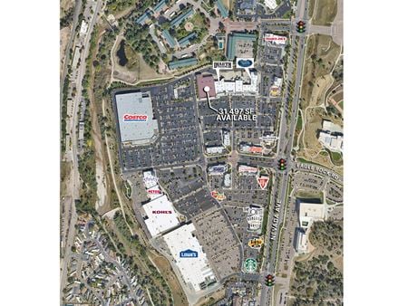 Retail space for Rent at 5326 North Nevada Avenue in Colorado Springs