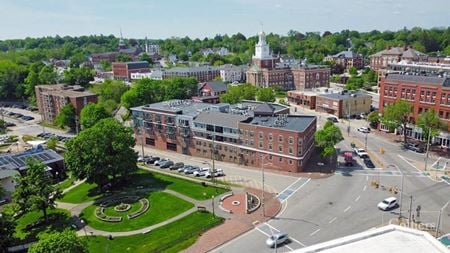 Retail space for Rent at 333 Central Ave/15 Henry Law Ave in Dover