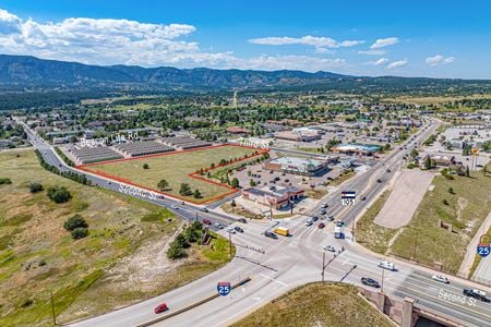 VacantLand space for Sale at TBD 2nd Street in Monument