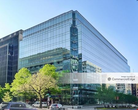 Photo of commercial space at 1801 K Street NW in Washington