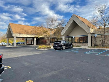 Photo of commercial space at 15130-15146 Levan Road in Livonia