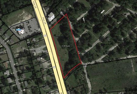 Commercial space for Sale at North Bragg Blvd.  in Spring Lake