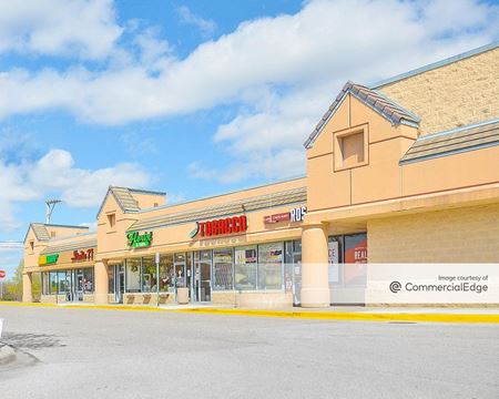 Retail space for Rent at 1145 West Spring Street in South Elgin