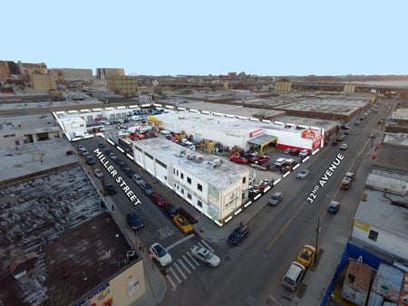 Land space for Sale at 32nd Street in Queens
