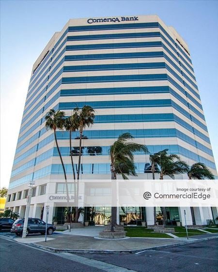 Photo of commercial space at 17011 Beach Blvd in Huntington Beach