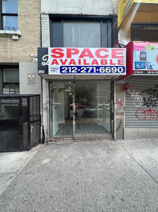 129 Nagle avenue new york ny 10040