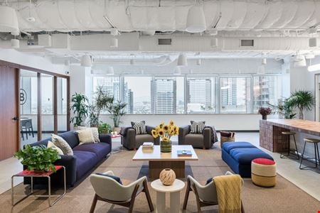 Shared and coworking spaces at 1150 South Olive Street in Los Angeles