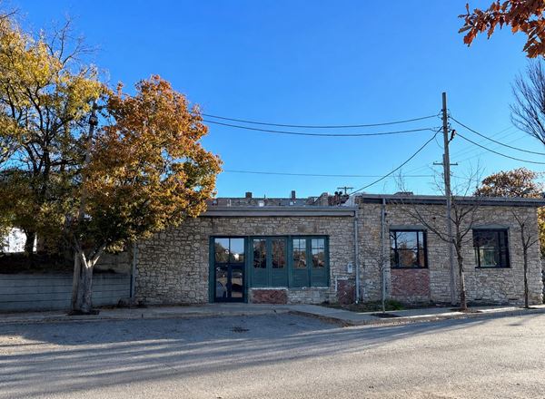 Historic Icehouse