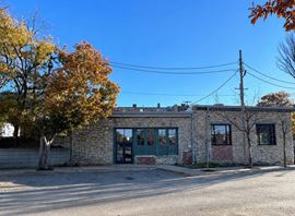 Historic Icehouse