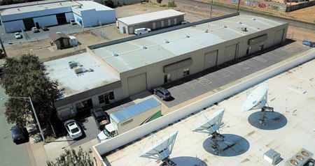 Industrial space for Rent at 4203 Coronado Avenue in Stockton