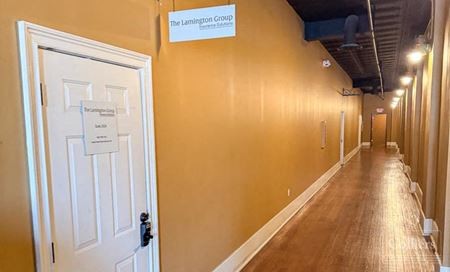 Photo of commercial space at 113-115 Laurens St SW in Aiken