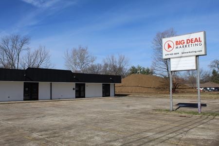 Photo of commercial space at 310 N 13th St. Ste. 314 in Rogers