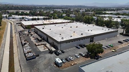 Industrial space for Rent at 25395 Rye Canyon Rd in Valencia