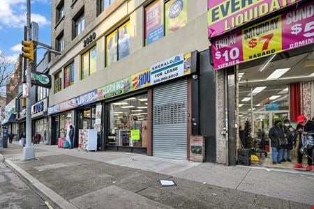 Mixed Use space for Rent at 2929 3rd Ave in Bronx