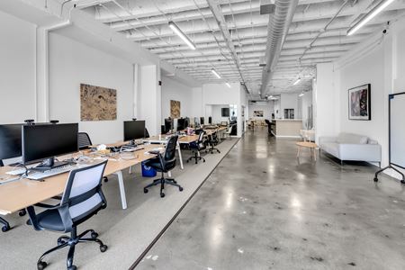 Office space for Rent at 501 Queen Street West in Toronto