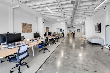 Photo of commercial space at 501 Queen Street West in Toronto