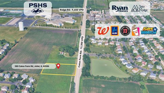 Lot 3 -  Commercial Retail Land