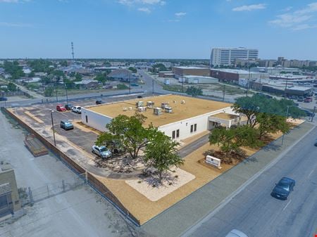 Office space for Rent at 2402 W Wall St in Midland