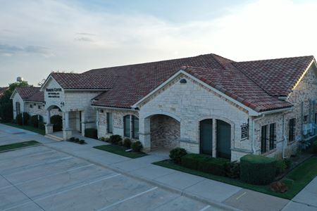 Photo of commercial space at 3321 Unicorn Lake Blvd Ste 121 in Denton