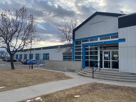 Photo of commercial space at 450 31st Street North, Unit 60 in Lethbridge