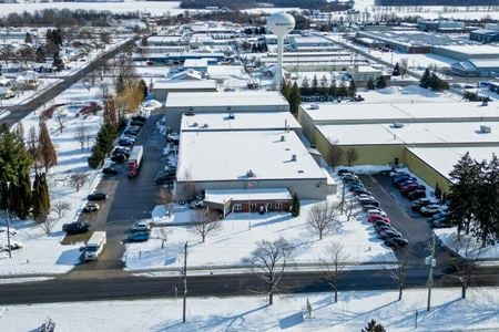Photo of commercial space at 3 Industrial Drive in Elmira