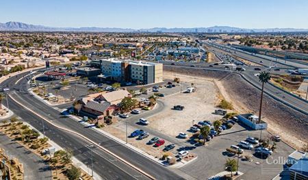 LAND  FOR LEASE AND SALE - Las Vegas