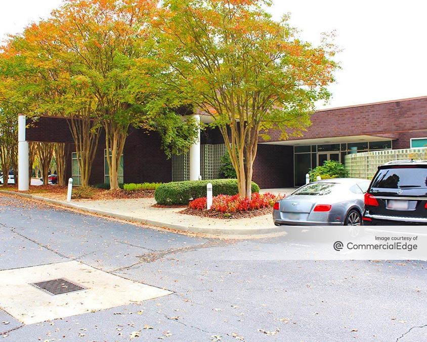 Alpha Comm Enterprises Corporate Headquarters
